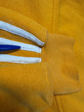 90s Adidas Sweater Basic Gelb M