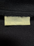 90s Adidas Full Zip Sweater Dunkelblau XL-XXL
