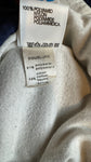 Vintage Adidas Sportjacke 90s Tactel Textile Fibre Schwarz Lila D7 L