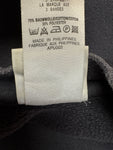 2000 Adidas Sweater Mit Kordelzug Grau M