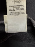 2000 Adidas Sweater Mit Kordelzug Grau M