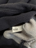 2000 Adidas Sweater Mit Kordelzug Grau M