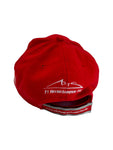 Vintage PPM Cap 90s Michael Schuhmacher x Deutsche Vermögenberatung x Ferrari Rot One Size