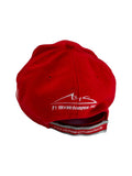 Vintage PPM Cap 90s Michael Schuhmacher x Deutsche Vermögenberatung x Ferrari Rot One Size