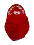 Vintage PPM Cap 90s Michael Schuhmacher x Deutsche Vermögenberatung x Ferrari Rot One Size
