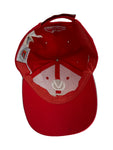 Vintage PPM Cap 90s Michael Schuhmacher x Deutsche Vermögenberatung x Ferrari Rot One Size