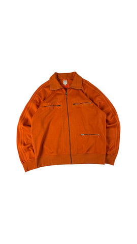 Adidas Jacke 2005 "Safety" Workwear Orange XL