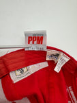 Vintage PPM Cap 90s Michael Schuhmacher x Deutsche Vermögenberatung x Ferrari Rot One Size