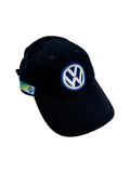VW Cap Touareg Volkswagen Castrol Racing Aral Dunkelblau One Size