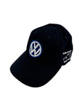 VW Cap Touareg Volkswagen Castrol Racing Aral Dunkelblau One Size
