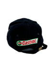 VW Cap Touareg Volkswagen Castrol Racing Aral Dunkelblau One Size