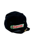 VW Cap Touareg Volkswagen Castrol Racing Aral Dunkelblau One Size