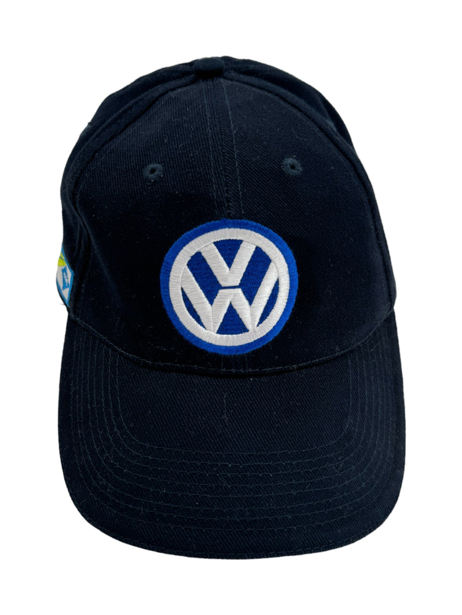 VW Cap Touareg Volkswagen Castrol Racing Aral Dunkelblau One Size