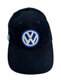 VW Cap Touareg Volkswagen Castrol Racing Aral Dunkelblau One Size