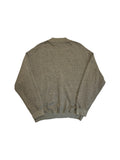90s Valentino Cardigan Braun Grau M-L