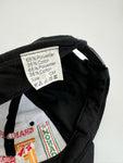 F1 Cap Monaco Grand Prix Schwarz One Size