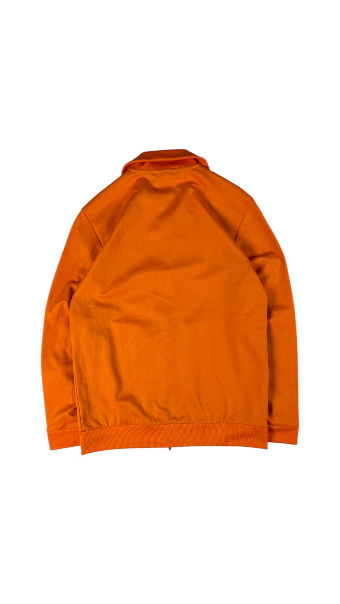 Adidas Sportjacke 2018 Double-Zip Orange M