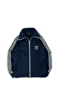 Adidas Sportjacke 2010 Europa Retro Navy M