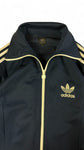 Adidas Sportjacke 2010 Europa Retro Navy M