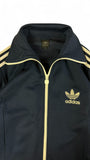 Adidas Sportjacke 2010 Europa Retro Navy M