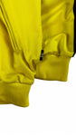 Vintage Adidas Sportjacke 90s Firebird Gelb D4 S-M