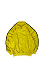 Vintage Adidas Sportjacke 90s Firebird Gelb D4 S-M