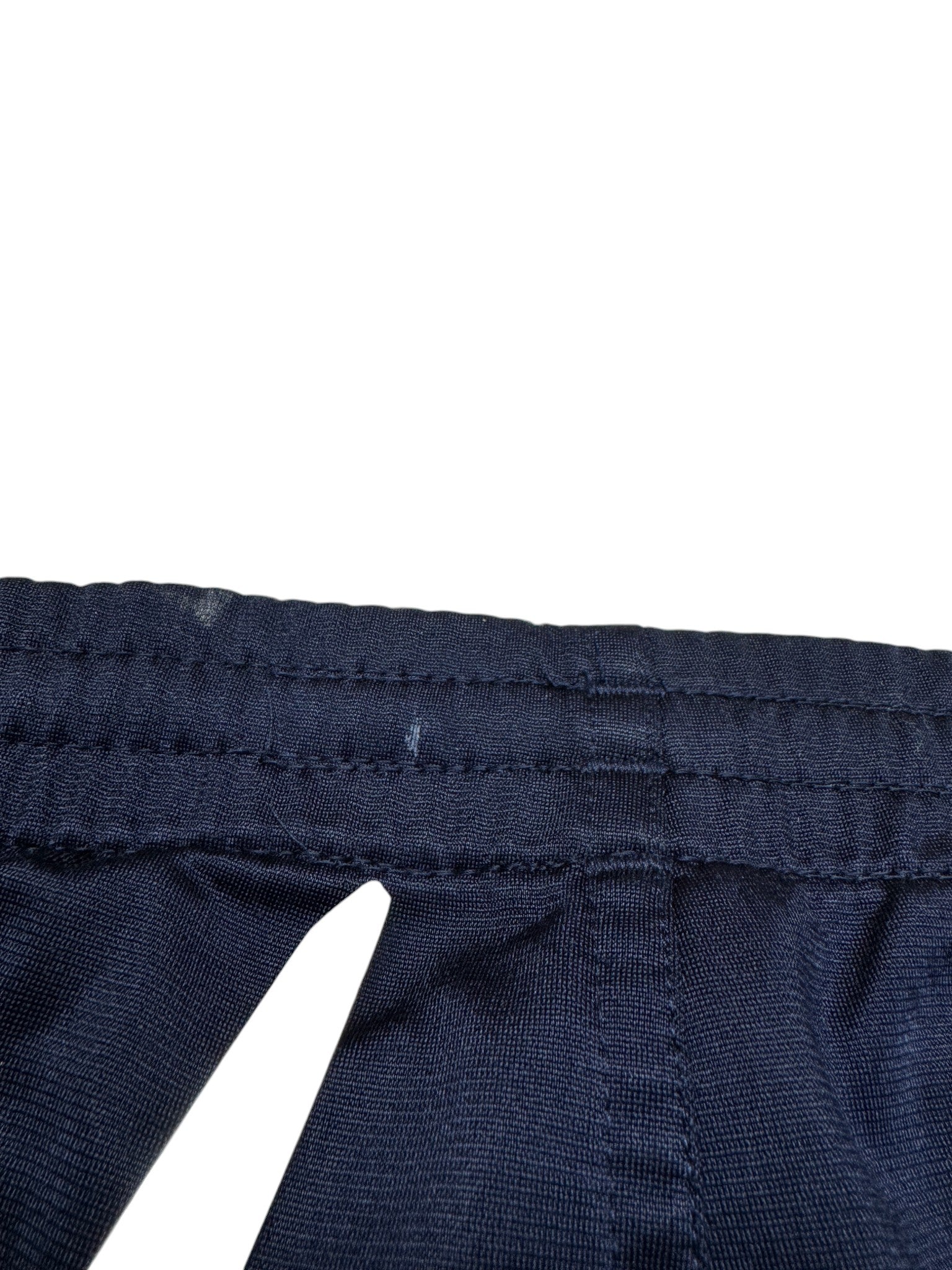 90s Adidas Sportanzug Trefoil Grün Dunkelblau D6/L