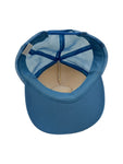 BMW Mesh Cap Basic Weiß Hellblau