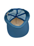 BMW Mesh Cap Basic Weiß Hellblau