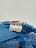 BMW Mesh Cap Basic Weiß Hellblau