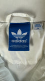 Adidas Sportjacke 2011 Vespa Weiß Blau M