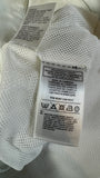 Adidas Sportjacke 2011 Vespa Weiß Blau M