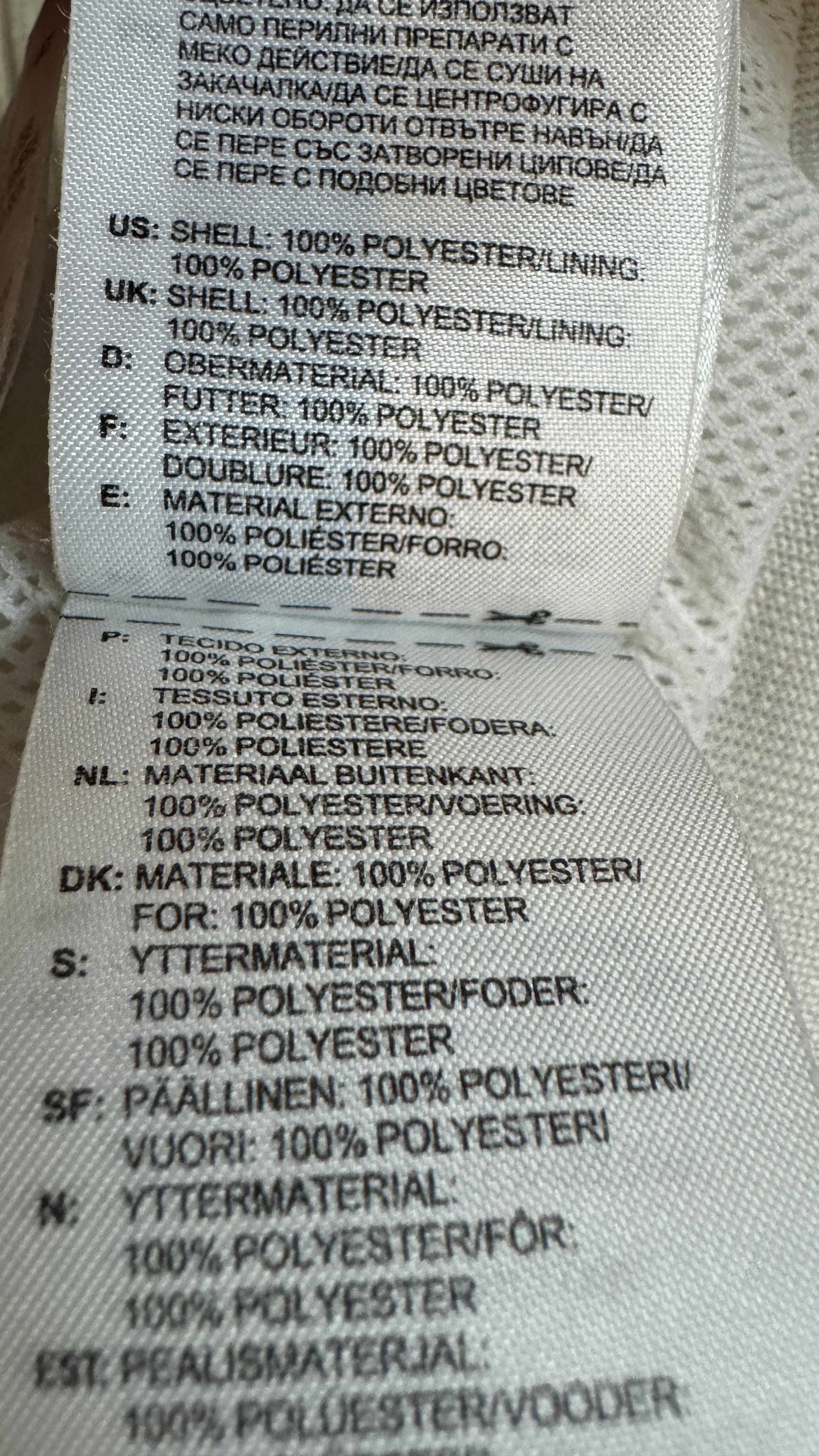 Adidas Sportjacke 2011 Vespa Weiß Blau M