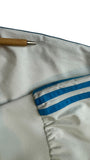 Adidas Sportjacke 2011 Vespa Weiß Blau M