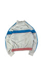 Adidas Sportjacke 2011 Vespa Weiß Blau M
