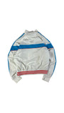 Adidas Sportjacke 2011 Vespa Weiß Blau M