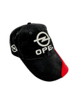 Opel Cap Logo Schwarz