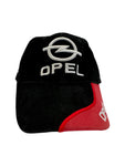 Opel Cap Logo Schwarz