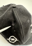 Opel Cap Logo Schwarz