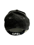 Opel Cap Logo Schwarz