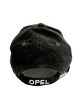 Opel Cap Logo Schwarz