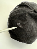 Opel Cap Logo Schwarz