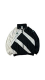 Vintage Adidas Equipment Sportjacke 90s Weiß Schwarz D7 L