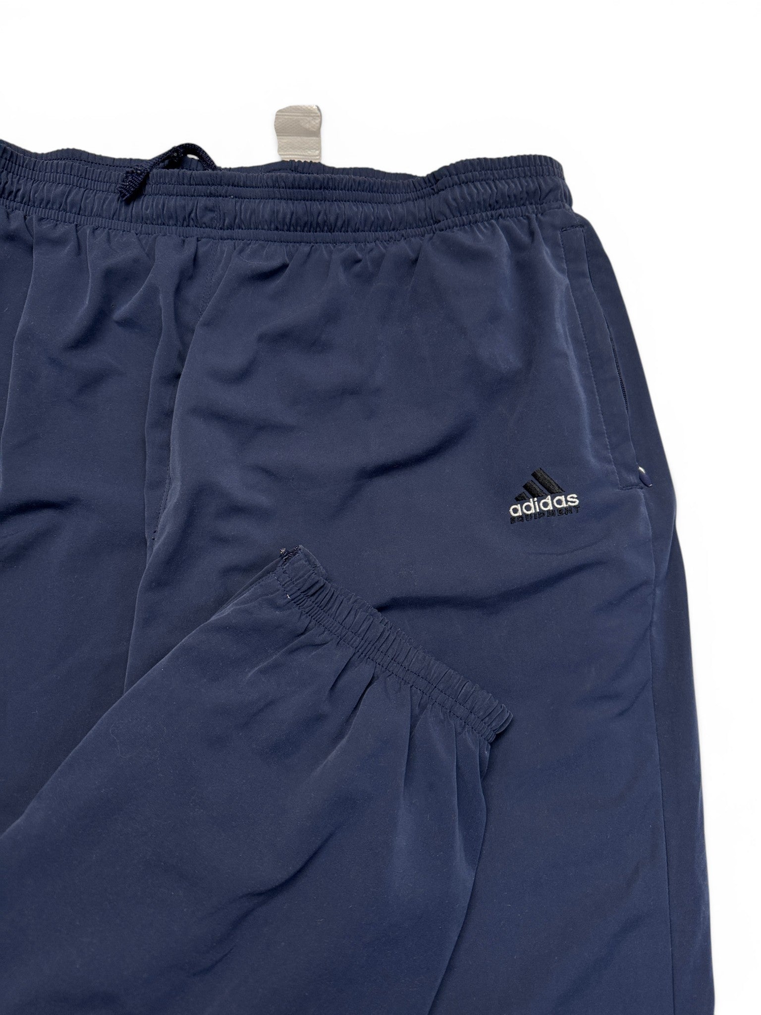 90s Adidas Equipment Sportanzug Navy Khaki D9 XL