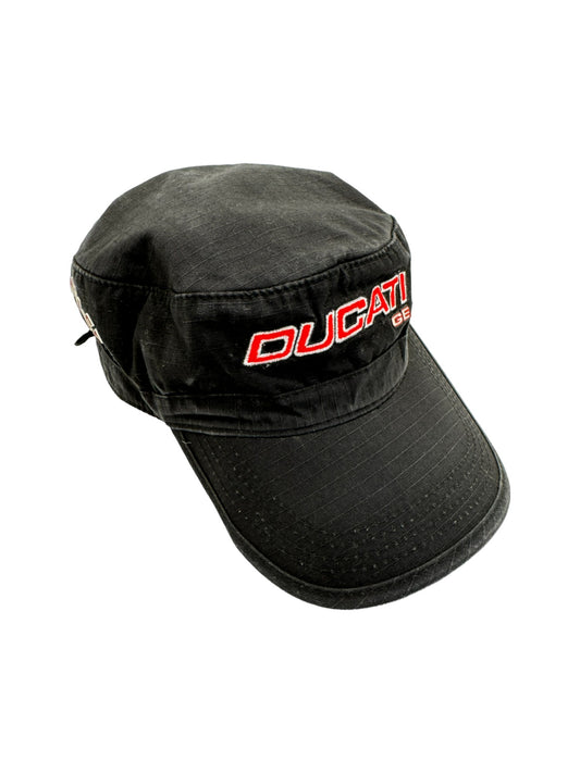 Ducati Cap Twin Puls V4 Schwarz