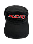 Ducati Cap Twin Puls V4 Schwarz