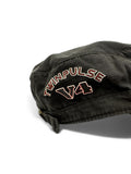 Ducati Cap Twin Puls V4 Schwarz