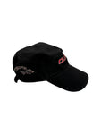 Ducati Cap Twin Puls V4 Schwarz