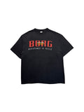 1996 Star Trek Shirt "Borg - First Contact - Resistance Is Futile" Schwarz XL