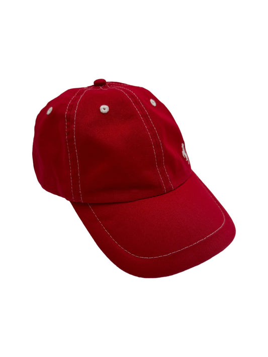 Ferrari Cap Official Basic Rot